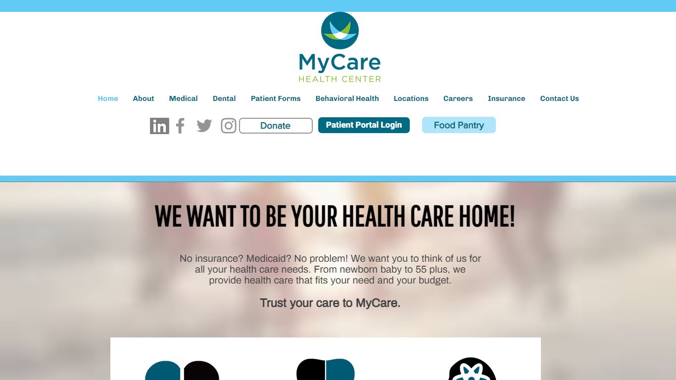 Affordable Health Care | MyCare Health Center | Michigan